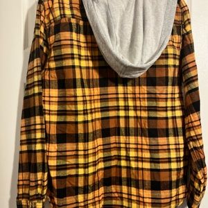 PAC Sun Flannel shirt